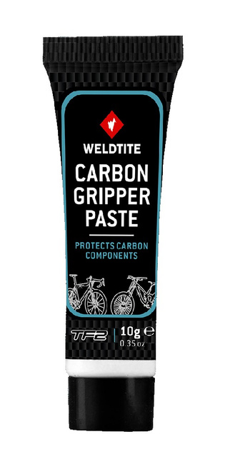 Pasta WELDTITE Carbon Gripper Paste 10g (Dla komponentów węglowych), Na blistrze