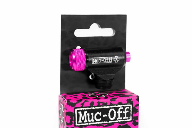 Muc-Off Pomka Co2 Mtb Mtb Inflator Kit