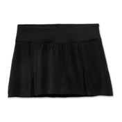 Chaser Skort Spódniczka Do Biegania Czarna - Brooks-Running