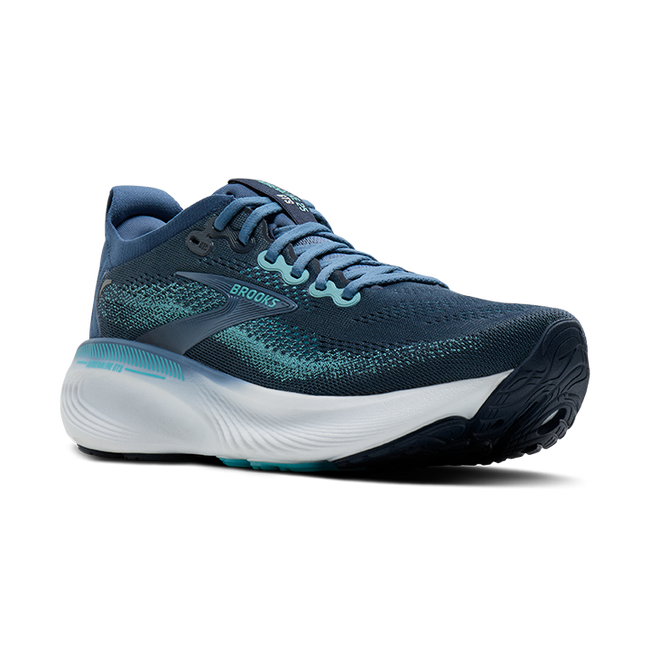 Buty do biegania męskie Adrenaline Gts 25 na asfalt granatowe