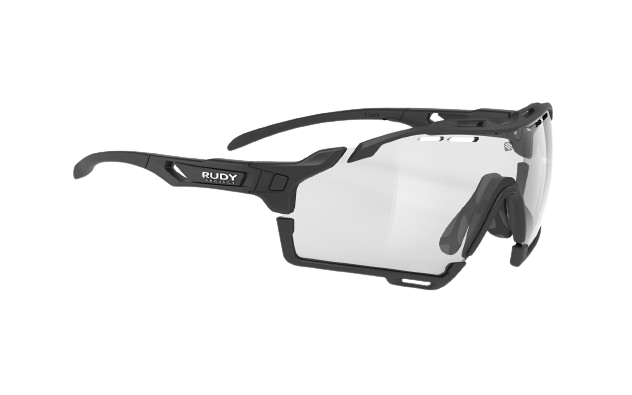 Okulary Rudy Project Cutline Matte Black - Impactx™ Photochromic 2 Black