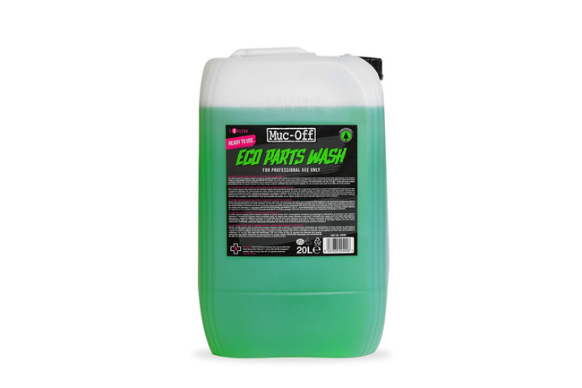 Muc-off Środek Do Czyszczenia Eco Parts Washer Eco Fluid 20L