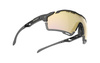 Okulary Rudy Project CUTLINE BLACK GLOSS - MULTILASER GOLD