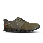 Buty biegowe męskie On Running CLOUD 5 WATERPROOF OLIVE/BLACK