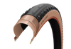 Opona Goodyear - Xplr Slick Tubeless 700x40/40-622 k. Blk/Tan.