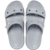 Klapki Crocs Classic szare 206761 007