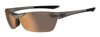 Okulary TIFOSI SEEK 2.0 POLARIZED iron (1 szkło Brown 15,4% transmisja światła) (NEW)