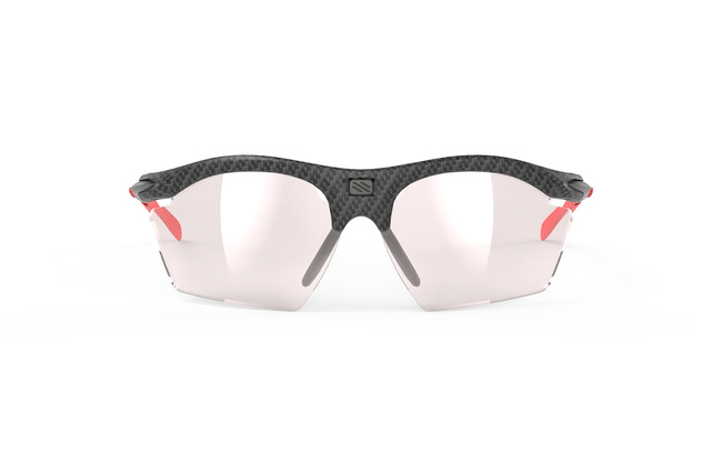 Okulary Rudy Project RYDON SLIM CARBONIUM - IMPACTX™ 2 LASER RED