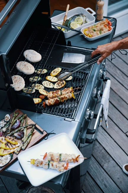 Grill gazowy Campingaz Premium 3 S