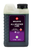 Olej do łańcucha WELDTITE All-weather Lube with Teflon™ 1L (warunki suche i mokre)