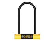 Zapięcie rowerowe ONGUARD Bulldog Medium 8013M U-LOCK - 13mm 90mm 175mm - 5 x Klucze z kodem