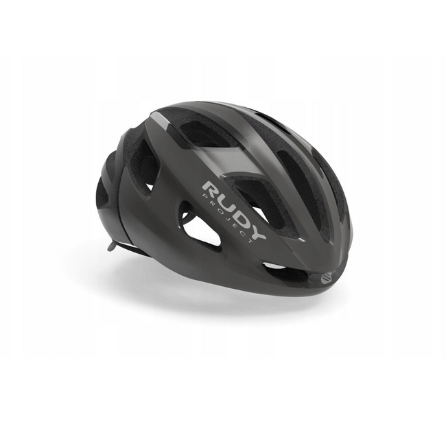 Kask Rowerowy Strym Dark Grey Wygodny Rudy Project 