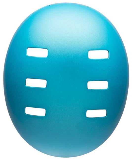 Kask juniorski BELL SPAN matte bright blue roz. XS (49–53 cm)