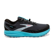 Divide 4 Damskie Buty Do Biegania W Terenie Czarne - Brooks Running