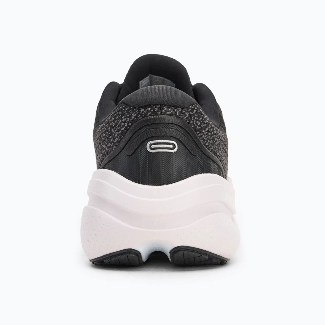 Damskie buty do biegania po asfalcie Brooks Ghost Max L Czarne - Brooks Running