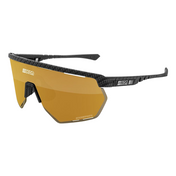 Okulary SCICON AEROWING Carbon Matt - SCNPP Multimirror Bronze