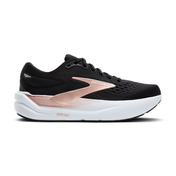 Buty do biegania damskie Ghost max 3 na asfalt czarne - Brooks-running