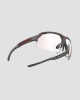 Okulary Rudy Project Deltabeat Charcoal Matte - Impactx™ Photochromic 2 Red