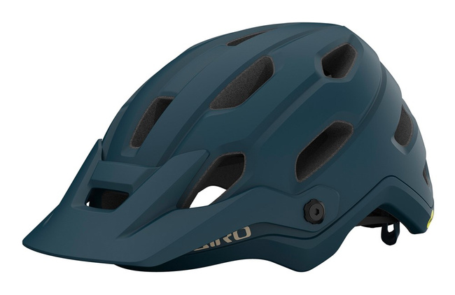 Kask mtb GIRO SOURCE INTEGRATED MIPS matte harbor blue