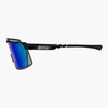 Okulary Scicon Aerowatt Foza Black Gloss - Scnpp Multimirror Blue