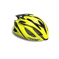 Kask Racemaster czarny / limonkowy Rudy Project