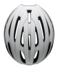 Kask szosowy BELL AVENUE matte gloss white gray roz. Uniwersalny M/L (53–60 cm)