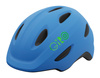 Kask dziecięcy GIRO SCAMP matte blue lime roz. S (49-53 cm)