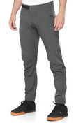 Spodnie męskie 100% AIRMATIC Pants Charcoal