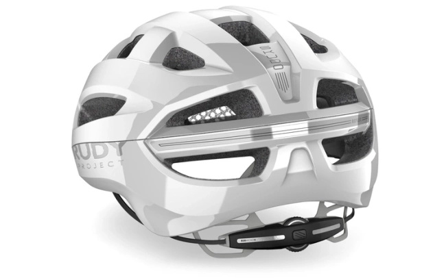 Kask Rudy Project Skudo White Shiny rozmiar L 59-61