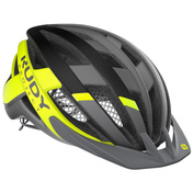 Kask Rudy Project Venger Cross Titanium - Yellow Fluo (Matte)