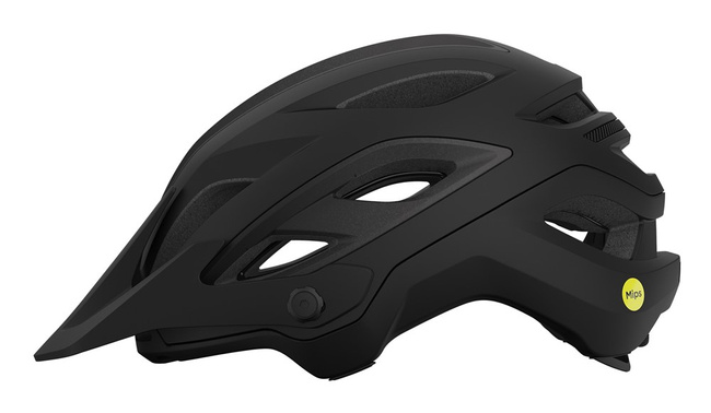 Kask mtb GIRO MERIT MIPS SPHERICAL matte black