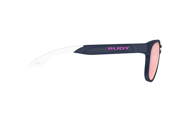 Okulary Rudy Project SPINAIR 56 NAVY BLUE - MULTILASER ROSE