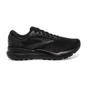 Ghost 16 Męskie Buty Do Biegania Po Asfalcie Czarne - Brooks Running