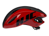 Kask rowerowy HJC VALECO MT.GL RED BLACK czerwono-czarny