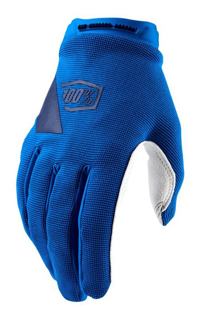 Rękawiczki 100% RIDECAMP Womens Glove blue