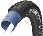 Opona Goodyear - Newton St En Premium Tubeless Complete 27.5x2.6/66-584 k. Blk.