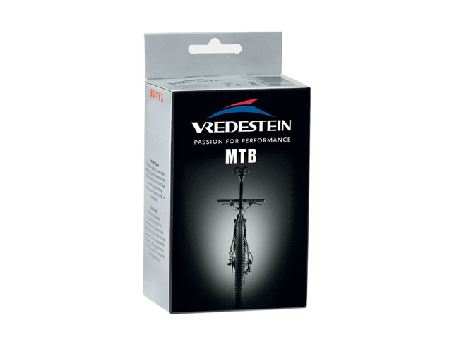 Dętka mtb VREDESTEIN MTB 26x1.25-1.75 (32/47-559/597) Schrader 40mm, 165g