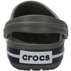 Chodaki dla dzieci Crocs Kids Crocband Clog szaro-granatowe 207006 05H