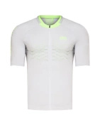 Koszulka męska X-Bionic BIKE RACE THE TRICK SHIRT SHORT SL FULL ZIP MAN