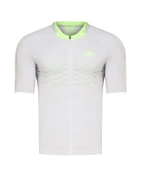Koszulka męska X-Bionic Bike Race The Trick Shirt Short Sl Full Zip Man