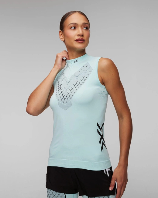 Koszulka bez rękawów X-Bionic Twyce Run Singlet