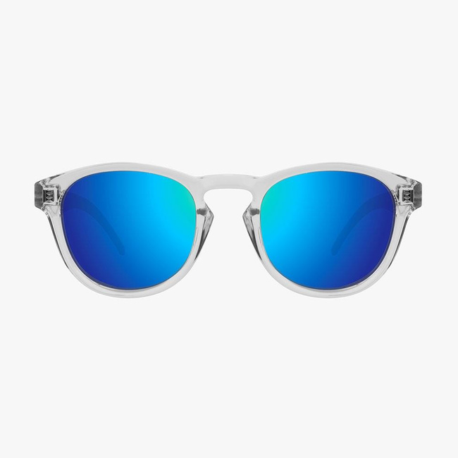 Okulary SCICON PROTOM Crystal Gloss - Blue Multimirror Lens