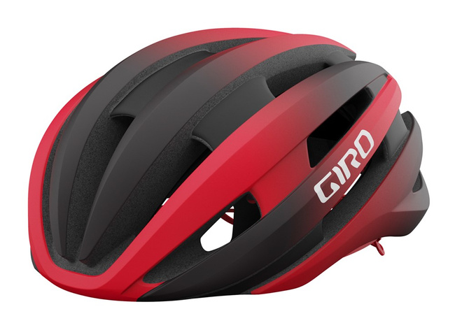 Kask szosowy GIRO SYNTHE II INTEGRATED MIPS matte black bright