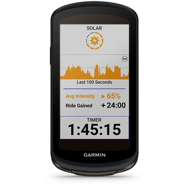 Garmin Edge 1040 Solar - Komputer Rowerowy GPS