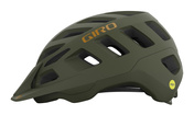 Kask mtb GIRO RADIX matte trail green