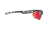 Okulary Rudy Project FOTONYK BLACK MATTE - POL3FX HDR MULTILASER RED