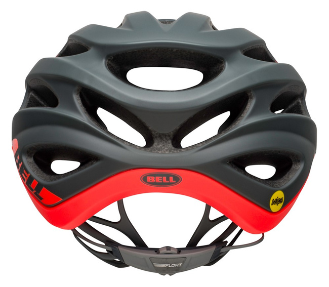 Kask mtb BELL DRIFTER INTEGRATED MIPS matte gloss gray infrared