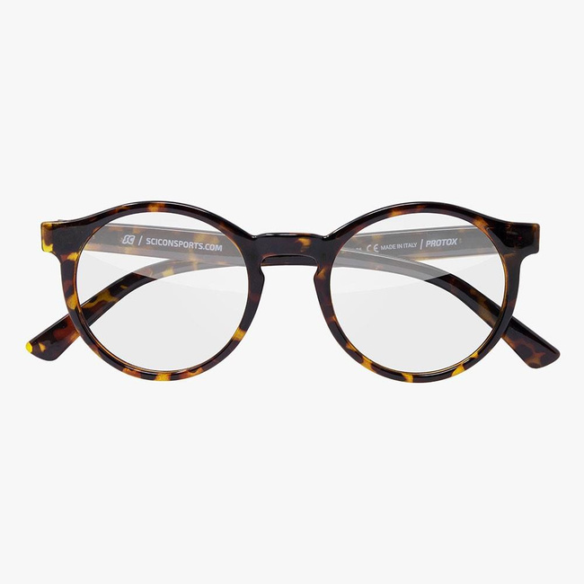 Okulary SCICON PROTOX RX Demi Gloss - Clear Lens