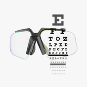 Wkładka Pod Szkła Korekcyjne Scicon Rx Optical Insert X Aero