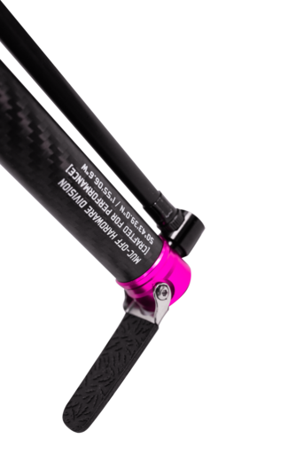 Muc-off Ręczna Pompka Do Roweru Karbonowa Airmach Carbon Pump